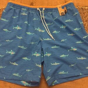 Chubbies swim trunks size XL